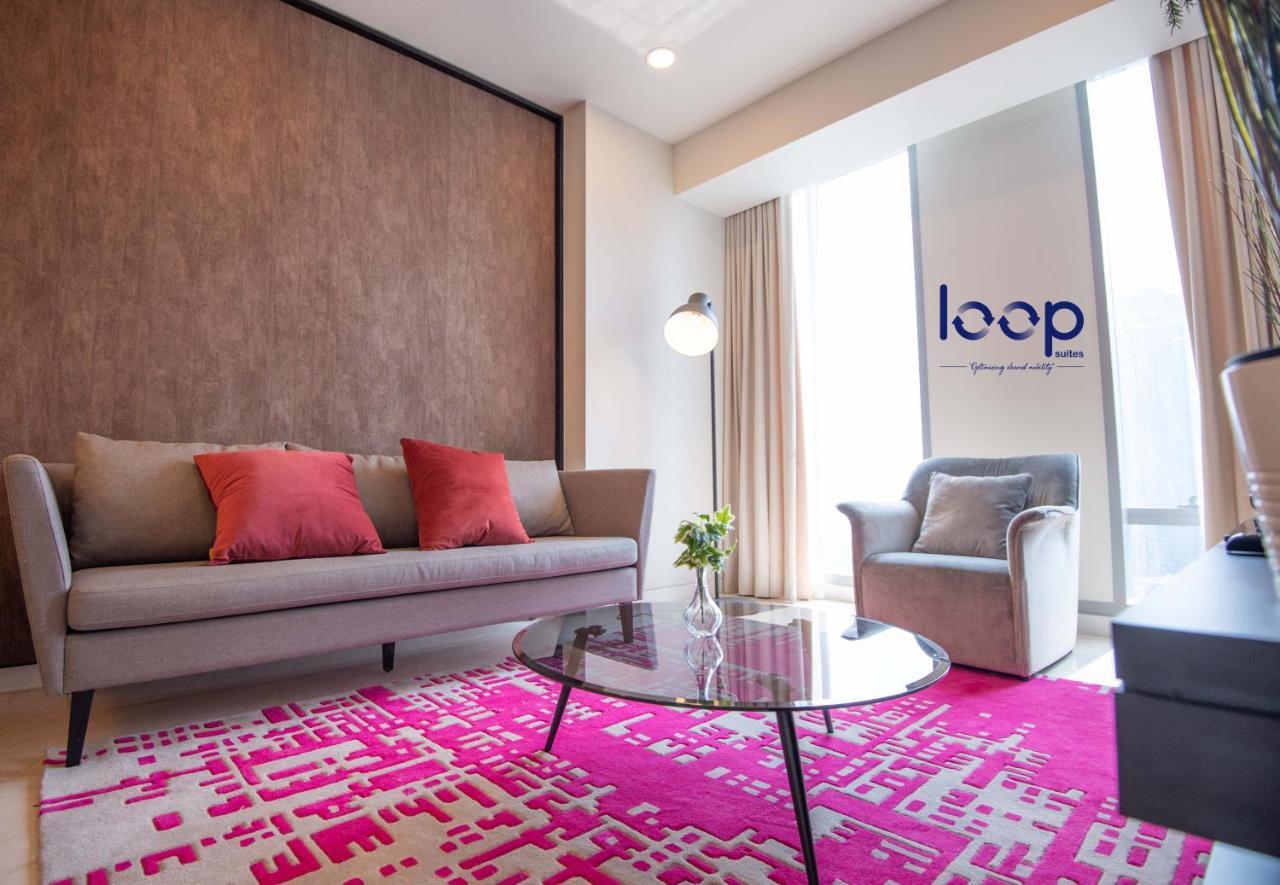 Tropicana The Residences By Loop Suites Kuala Lumpur Exterior photo